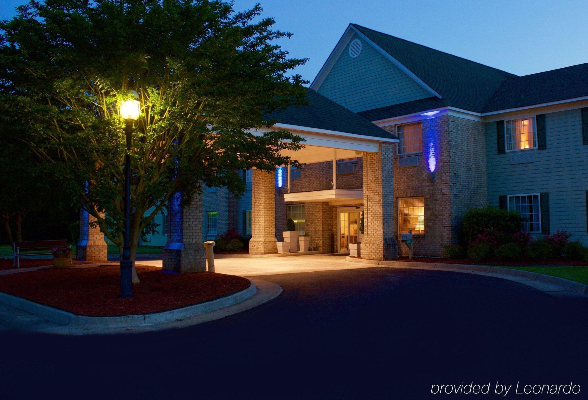 Holiday Inn Express Kilmarnock Ngoại thất bức ảnh